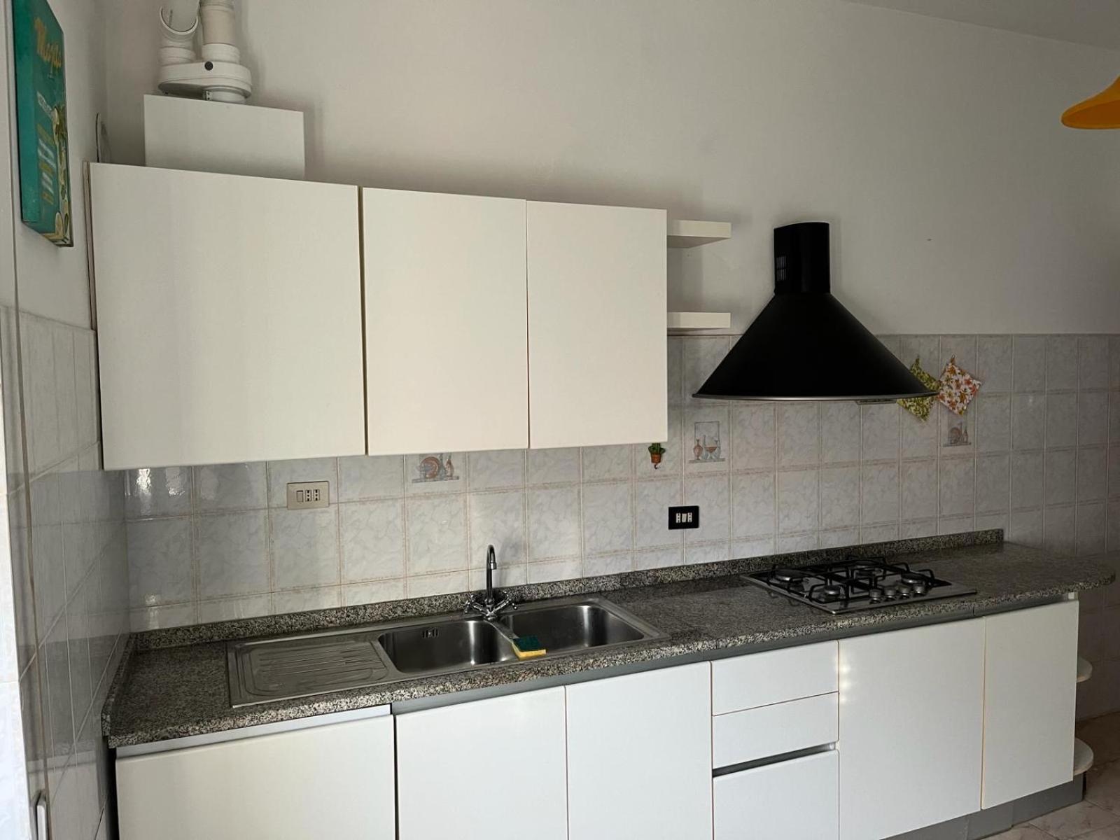 Casa Di Bianca Leilighet Lerici Eksteriør bilde